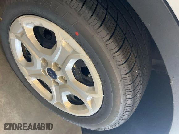 2017 Ford Escape S with VIN 1FMCU0F72HUE20705, listed as a IAAI auction lot 42585868 with 107,902 mi miles and . Bid and sale history available at DreamBid. Image 10.