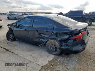 2020 Nissan Versa S z VIN 3N1CN8DV1LL920734, wystawiony jako Copart lot #54471725 z przebiegiem 64 923 mil mil oraz Szkoda całkowita • Salvage title. Historia ofert i sprzedaży dostępna na DreamBid. Obrazek 2.