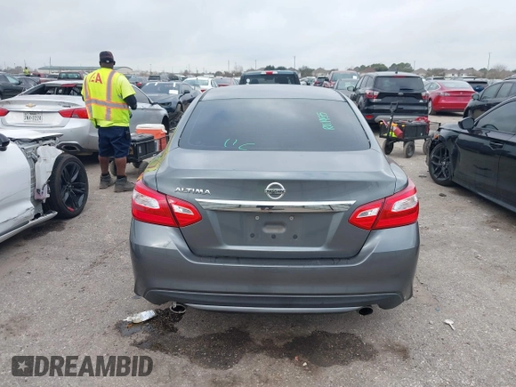 2017 Nissan Altima SV with VIN 1N4AL3AP6HC190962, listed as a IAAI auction lot 41506605 with 137,721 mi miles and . Bid and sale history available at carsss.com. Image 16.