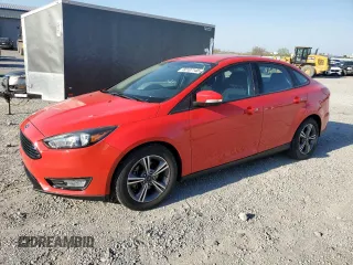 2017 Ford Focus SE с VIN 1FADP3FE4HL276070, выставлен на аукционе Copart как лот 50107145 с пробегом 52 210 миль миль и Списание • Salvage title. История ставок и продаж доступна на DreamBid. Изображение 1.