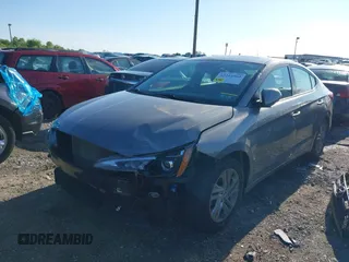 2020 Hyundai Elantra Value Edition z VIN KMHD84LF1LU066065, wystawiony jako IAAI lot #42214902 z przebiegiem 45 683 mil mil oraz . Historia ofert i sprzedaży dostępna na DreamBid. Obrazek 6.