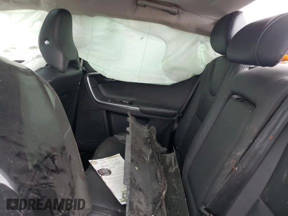 2017 Volvo S60 Inscription z VIN LYV402HK2HB147244, wystawiony jako Copart lot #59222355 z przebiegiem Nie podano mil oraz Szkoda całkowita • Salvage title. Historia ofert i sprzedaży dostępna na DreamBid. Obrazek 10.
