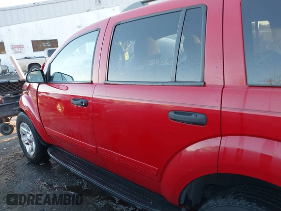2004 Dodge Durango SXT with VIN 1D4HD38N84F229718, listed as a IAAI auction lot 41091503 with 217,916 mi miles and . Bid and sale history available at DreamBid. Image 14.