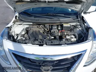 2019 Nissan Versa Sedan SV with VIN 3N1CN7AP7KL859582, listed as a IAAI auction lot 41584709 with 181,138 mi miles. Bid and sale history available at carsss.com. Image 10.