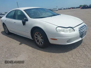 2001 Chrysler LHS z VIN 2C3HC56G31H565954, wystawiony jako IAAI lot #42265472 z przebiegiem 99 740 mil mil oraz . Historia ofert i sprzedaży dostępna na DreamBid. Obrazek 1.