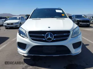 2018 Mercedes-Benz GLE 43 AMG with VIN 4JGDA6EB5JA998357, listed as a IAAI auction lot 42239740 with 102,758 mi miles and . Bid and sale history available at DreamBid. Image 13.