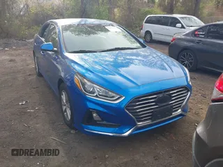 2018 Hyundai Sonata SE with VIN 5NPE24AF0JH635282, listed as a IAAI auction lot 42072666 with 70,943 mi miles and . Bid and sale history available at carsss.com. Image 12.