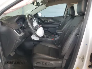2020 GMC Terrain SLT с VIN 3GKALPEX2LL135986, выставлен на аукционе Copart как лот 63119895 с пробегом 43 661 миль миль и Списание • Salvage title. История ставок и продаж доступна на DreamBid. Изображение 7.