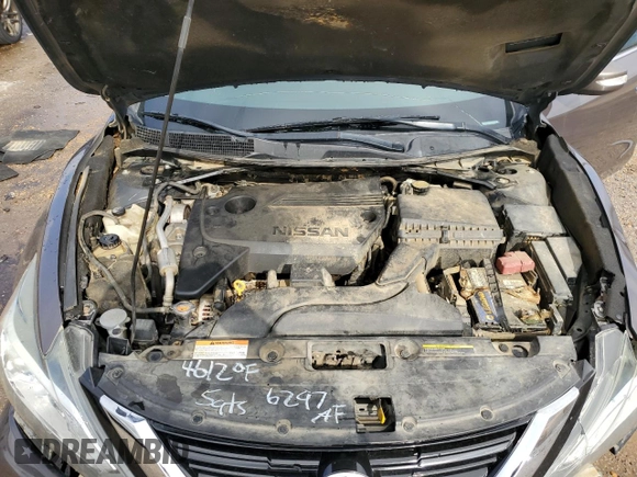 2017 Nissan Altima SL with VIN 1N4AL3AP6HC288924, listed as a Copart auction lot 42353545 with 291,706 mi miles and Salvage title. Bid and sale history available at DreamBid. Image 12.