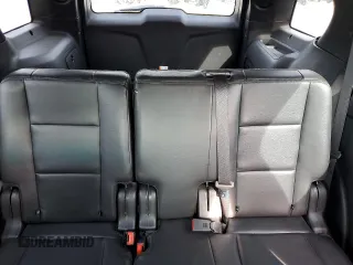 2015 Ford Utility Police Interceptor with VIN 1FM5K8AR3FGC41199, listed as a Copart auction lot 77938984 with 154,996 mi miles and Salvage Title. Bid and sale history available at carsss.com. Image 10.