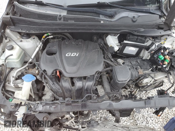 2016 Kia Sportage LX with VIN KNDPB3AC1G7872434, listed as a Copart auction lot 49983225 with 190,242 mi miles and Non Repairable. Bid and sale history available at carsss.com. Image 12.