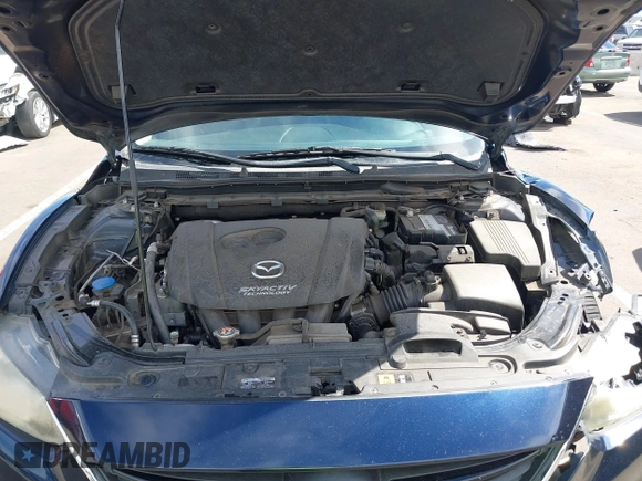 2015 Mazda 6 i Touring with VIN JM1GJ1V61F1170532, listed as a IAAI auction lot 42078436 with 154,630 mi miles and . Bid and sale history available at DreamBid. Image 10.
