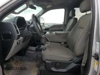2016 Ford F-150 XLT with VIN 1FTFW1EG6GKD67391, listed as a Copart auction lot 64252135 with 37,278 mi miles and Salvage title. Bid and sale history available at DreamBid. Image 7.