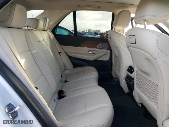 2020 Mercedes-Benz GLE with VIN 4JGFB4JB1LA195659, listed as a Copart auction lot 85194874 with 51,083 mi miles and Non Repairable. Bid and sale history available at carsss.com. Image 12.