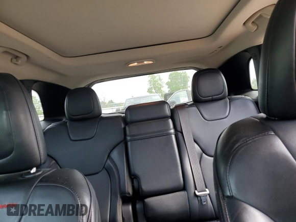 2014 Jeep Cherokee Trailhawk with VIN 1C4PJMBS4EW160341, listed as a Copart auction lot 60761475 with 135,087 mi miles and Salvage title. Bid and sale history available at DreamBid. Image 10.