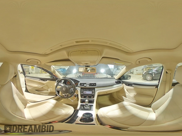 2013 Volkswagen Passat SE w/Sunroof with VIN 1VWBP7A3XDC076073, listed as a Copart auction lot 51738845 with 138,024 mi miles and Salvage Title. Bid and sale history available at carsss.com. Image 13.