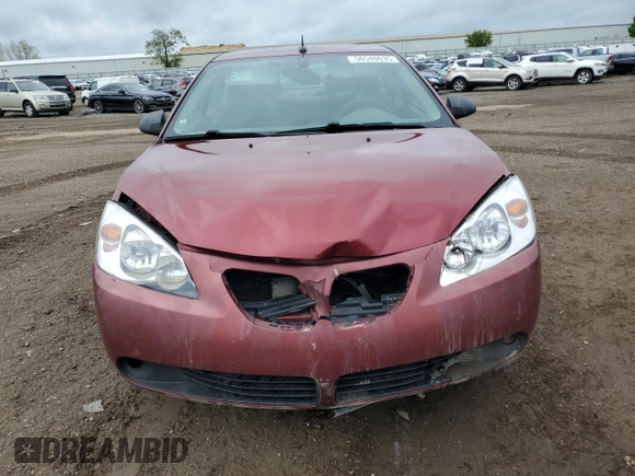 2008 Pontiac G6 z VIN 1G2ZG57NX84113769, wystawiony jako Copart lot #56540635 z przebiegiem 152 688 mil mil oraz Czysty tytuł • Clean title. Historia ofert i sprzedaży dostępna na DreamBid. Obrazek 5.