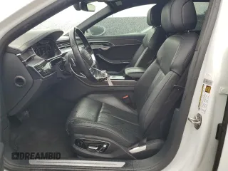 2019 Audi A8 z VIN WAU8DAF88KN004066, wystawiony jako Copart lot #56928395 z przebiegiem 93 157 mil mil oraz Czysty tytuł • Clean title. Historia ofert i sprzedaży dostępna na DreamBid. Obrazek 7.
