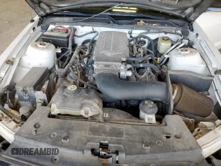 2007 Ford Mustang GT Deluxe с VIN 1ZVFT82H275239465, выставлен на аукционе Copart как лот 58575635 с пробегом 128 481 миль миль и Списание • Salvage title. История ставок и продаж доступна на DreamBid. Изображение 11.