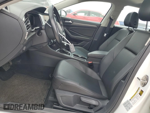 2019 Volkswagen Jetta SEL with VIN 3VWE57BU9KM075339, listed as a Copart auction lot 59847645 with 92,899 mi miles and Clean title. Bid and sale history available at DreamBid. Image 7.