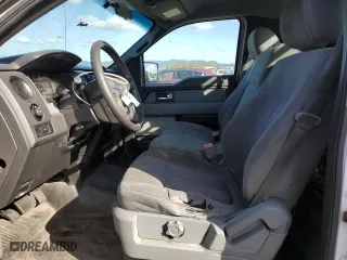 2014 Ford F-150 XL with VIN 1FTNF1CF1EKE27564, listed as a Copart auction lot 75857954 with 0 mi miles and Clean Title. Bid and sale history available at carsss.com. Image 7.
