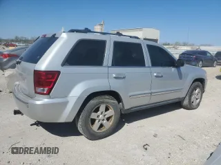 2006 Jeep Grand Cherokee Limited with VIN 1J4HR58N36C231076, listed as a Copart auction lot 53239725 with 226,964 mi miles and Clean title. Bid and sale history available at DreamBid. Image 3.