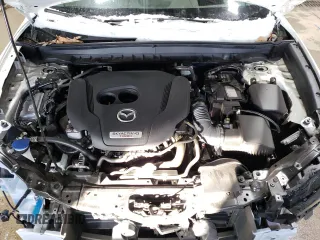 2023 Mazda CX-30 Premium Plus with VIN 3MVDMBEY3PM587798, listed as a Copart auction lot 86524444 with 9,860 mi miles and Salvage title. Bid and sale history available at DreamBid. Image 12.