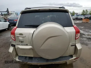 2007 Toyota RAV4 Limited с VIN JTMBD31V975083501, выставлен на аукционе Copart как лот 56335395 с пробегом 357 491 миль миль и Списание • Salvage title. История ставок и продаж доступна на DreamBid. Изображение 6.