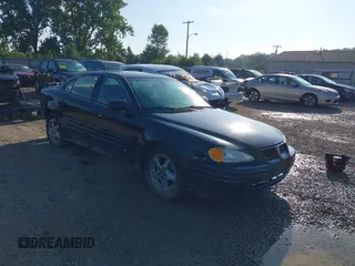 2002 Pontiac Grand Am SE1 with VIN 1G2NF52E82C262400, listed as a IAAI auction lot 42707017 with 170,315 mi miles and . Bid and sale history available at DreamBid. Image 1.