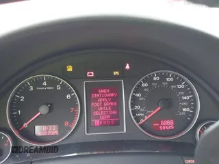 2008 Audi A4 2.0T z VIN WAUDF78E28A164524, wystawiony jako IAAI lot #42388121 z przebiegiem 98 525 mil mil oraz . Historia ofert i sprzedaży dostępna na DreamBid. Obrazek 7.