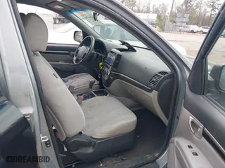 2009 Hyundai Santa Fe GLS with VIN 5NMSG13D69H279184, listed as a IAAI auction lot 41944760 with 242,065 mi miles. Bid and sale history available at carsss.com. Image 5.