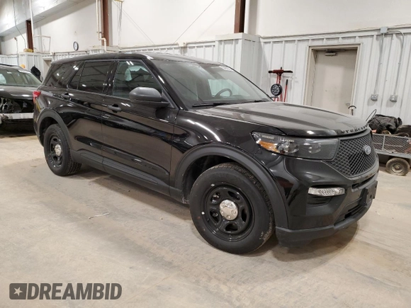 2024 Ford Explorer с VIN 1FM5K8AC8RGA77304, выставлен на аукционе Copart как лот 52880305 с пробегом 2 311 миль миль и Списание • Salvage title. История ставок и продаж доступна на DreamBid. Изображение 4.