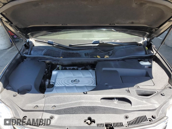 2011 Lexus RX 350 with VIN 2T2ZK1BA3BC045581, listed as a Copart auction lot 59154125 with 185,881 mi miles and Clean title. Bid and sale history available at DreamBid. Image 11.