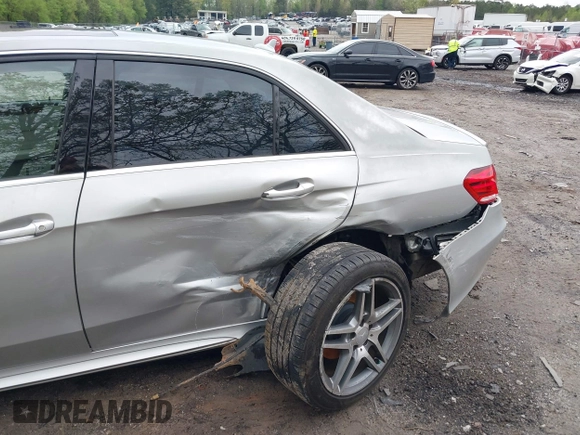 2014 Mercedes-Benz E 350 Sport with VIN WDDHF5KB2EA812825, listed as a IAAI auction lot 41976973 with 121,000 mi miles and . Bid and sale history available at DreamBid. Image 6.