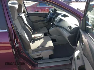 2013 Honda CR-V LX with VIN 5J6RM3H35DL038740, listed as a IAAI auction lot 41734748 with 227,261 mi miles. Bid and sale history available at carsss.com. Image 5.