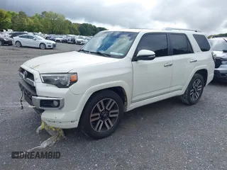 2015 Toyota 4Runner SR5 with VIN JTEZU5JR3F5088409, listed as a IAAI auction lot 40375849 with 157,697 mi miles and . Bid and sale history available at DreamBid. Image 18.