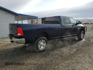 2017 Ram 2500 Tradesman z VIN 3C6UR5HJ6HG581651, wystawiony jako Copart lot #81382164 z przebiegiem 116 492 mil mil oraz Czysty tytuł • Clean title. Historia ofert i sprzedaży dostępna na DreamBid. Obrazek 3.