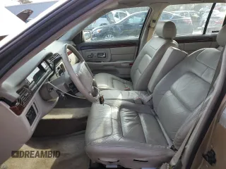 1998 Cadillac DeVille with VIN 1G6KD54YXWU732005, listed as a Copart auction lot 44613265 with 119,511 mi miles and Clean Title. Bid and sale history available at carsss.com. Image 7.