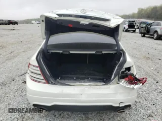 2012 Mercedes-Benz C-Class C 300 Sport with VIN WDDGF8BB3CR233158, listed as a Copart auction lot 49385975 with 132,074 mi miles and Salvage Title. Bid and sale history available at carsss.com. Image 6.