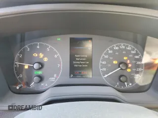 2024 Toyota Corolla Cross Hybrid S with VIN 7MUFBABGXRV037092, listed as a Copart auction lot 56644815 with 6,178 mi miles and Salvage title. Bid and sale history available at DreamBid. Image 9.