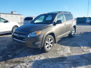 2010 Toyota RAV4 Ltd with VIN 2T3DK4DVXAW024392, listed as a IAAI auction lot 41418208 with 175,914 mi miles. Bid and sale history available at carsss.com. Image 18.