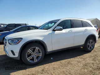 2020 Mercedes-Benz GLC 300 с VIN W1N0G8EB9LF863734, выставлен на аукционе Copart как лот 56595915 с пробегом 40 316 миль миль и Списание • Salvage title. История ставок и продаж доступна на DreamBid. Изображение 1.