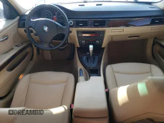 2008 BMW 3 Series 328i with VIN WBAVA33538K054109, listed as a Copart auction lot 60076685 with 149,001 mi miles and Salvage title. Bid and sale history available at DreamBid. Image 8.