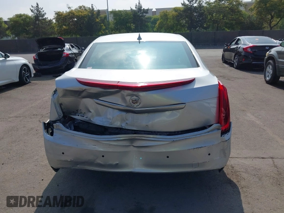 2014 Cadillac XTS Luxury with VIN 2G61N5S30E9294994, listed as a IAAI auction lot 42617654 with 159,573 mi miles and . Bid and sale history available at DreamBid. Image 17.