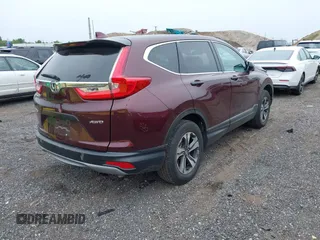 2019 Honda CR-V LX z VIN 2HKRW6H38KH203442, wystawiony jako IAAI lot #42361255 z przebiegiem 46 779 mil mil oraz . Historia ofert i sprzedaży dostępna na DreamBid. Obrazek 4.