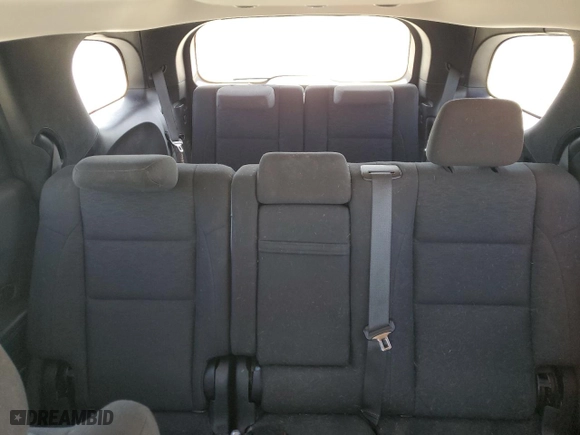 2022 Dodge Durango SXT with VIN 1C4RDHAG2NC103092, listed as a Copart auction lot 46909425 with 92,070 mi miles and Salvage Title. Bid and sale history available at carsss.com. Image 10.