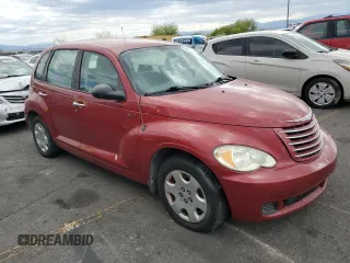 2006 Chrysler PT Cruiser with VIN 3A4FY48B36T275299, listed as a Copart auction lot 54863505 with 105,418 mi miles and Clean Title. Bid and sale history available at carsss.com. Image 4.