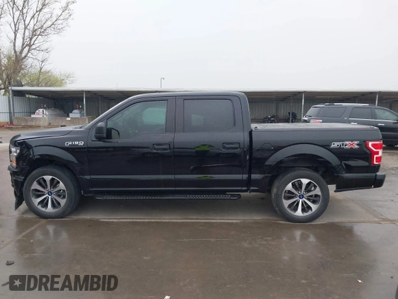 2020 Ford F-150 XL z VIN 1FTEW1CP8LKD72794, wystawiony jako IAAI lot #41936007 z przebiegiem 84 066 mil mil oraz . Historia ofert i sprzedaży dostępna na DreamBid. Obrazek 14.