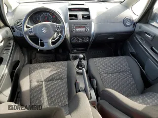 2009 Suzuki SX4 Man AWD with VIN JS2YB413596200773, listed as a Copart auction lot 82515174 with 144,847 mi miles and Clean Title. Bid and sale history available at carsss.com. Image 8.