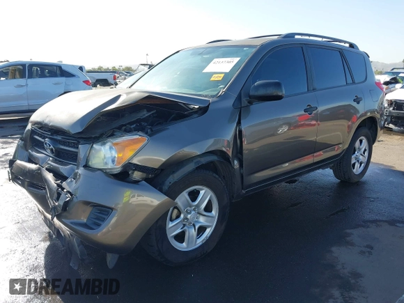 2009 Toyota RAV4 with VIN JTMZF33V09D008720, listed as a IAAI auction lot 42137305 with 154,585 mi miles and . Bid and sale history available at DreamBid. Image 2.